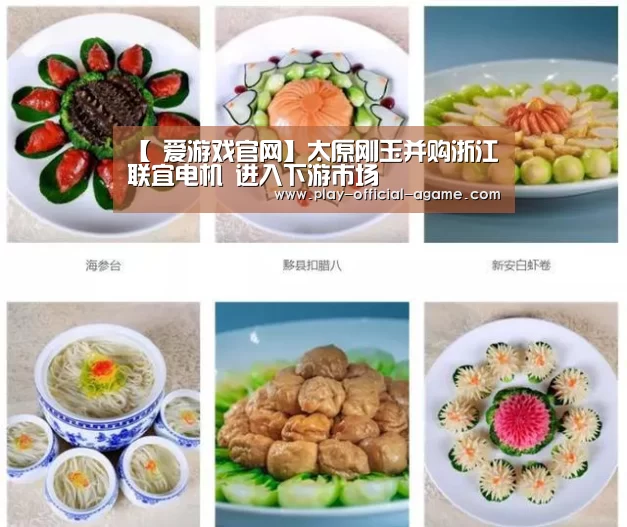 【 爱游戏官网】太原刚玉并购浙江联宜电机 进入下游市场(图3) 爱游戏官网