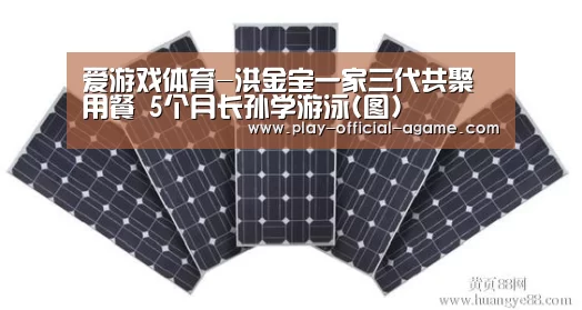 爱游戏体育-洪金宝一家三代共聚用餐 5个月长孙学游泳(图)(图1) 爱游戏官网