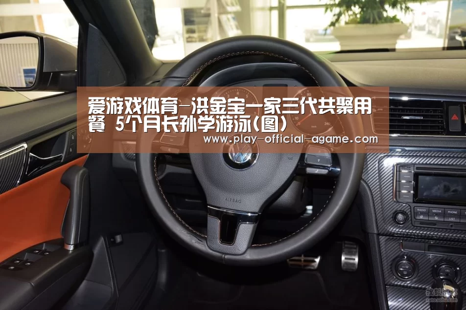 爱游戏体育-洪金宝一家三代共聚用餐 5个月长孙学游泳(图)(图4) 爱游戏官网
