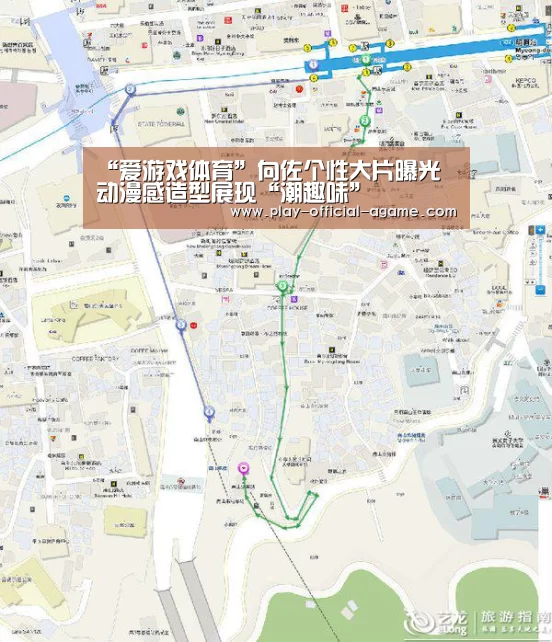 “爱游戏体育”向佐个性大片曝光 动漫感造型展现“潮趣味”(图4) 爱游戏体育